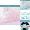 Foldable Portable Baby Mosquito Net Tent For Indoor And Outdoor Use