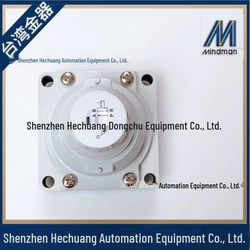 Taiwan Jinqi MINDMAN MVHC-302-4H-10A Manual Valve