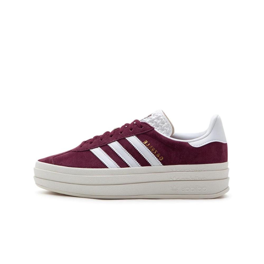 Adidas Gazelle Bold Shadow Red