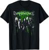 Evanescence Band Logo Box Graphic 2026 T Shirt Cotton Unisexs Womens TShirt Y2k Vintage Casual Summer New T Shirt Fans Gifts
