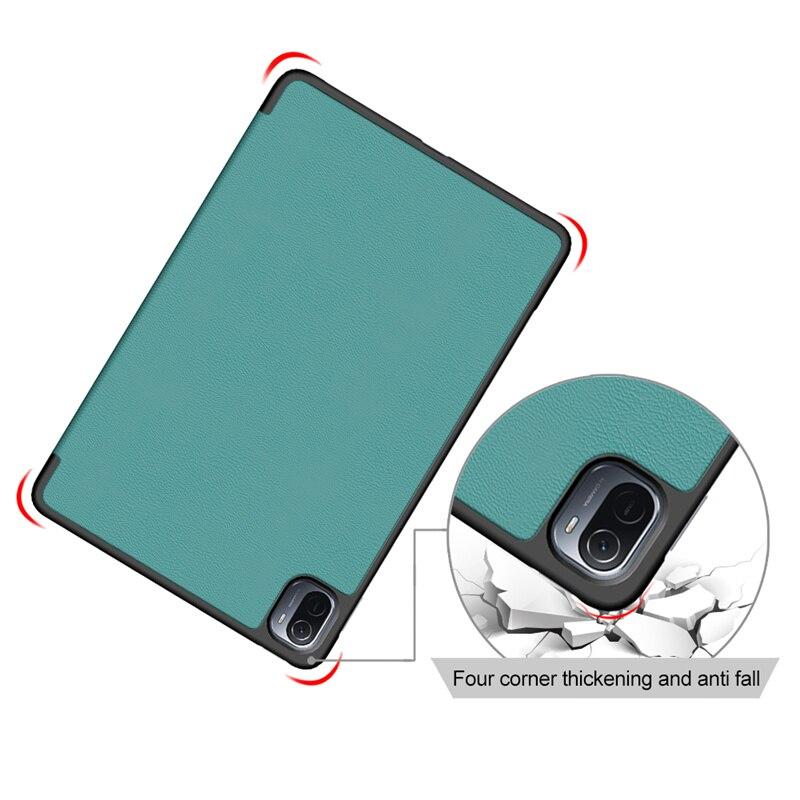 For Xiaomi Mi Pad 5 Pro / Mi Pad 5 Tablet Kids Magnetic Folding Smart Cover Funda Para Tablet for Mipad 5 Pro Mipad 5 11'' Cases