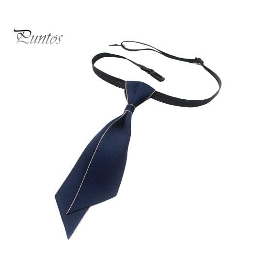 

Женский мужской галстук-бабочка, регулируемая резинка, однотонный, выпускной галстук-бабочка, галстук-бабочка для отеля, галстук-бабочка, аксессуар для торжественной одежды синий