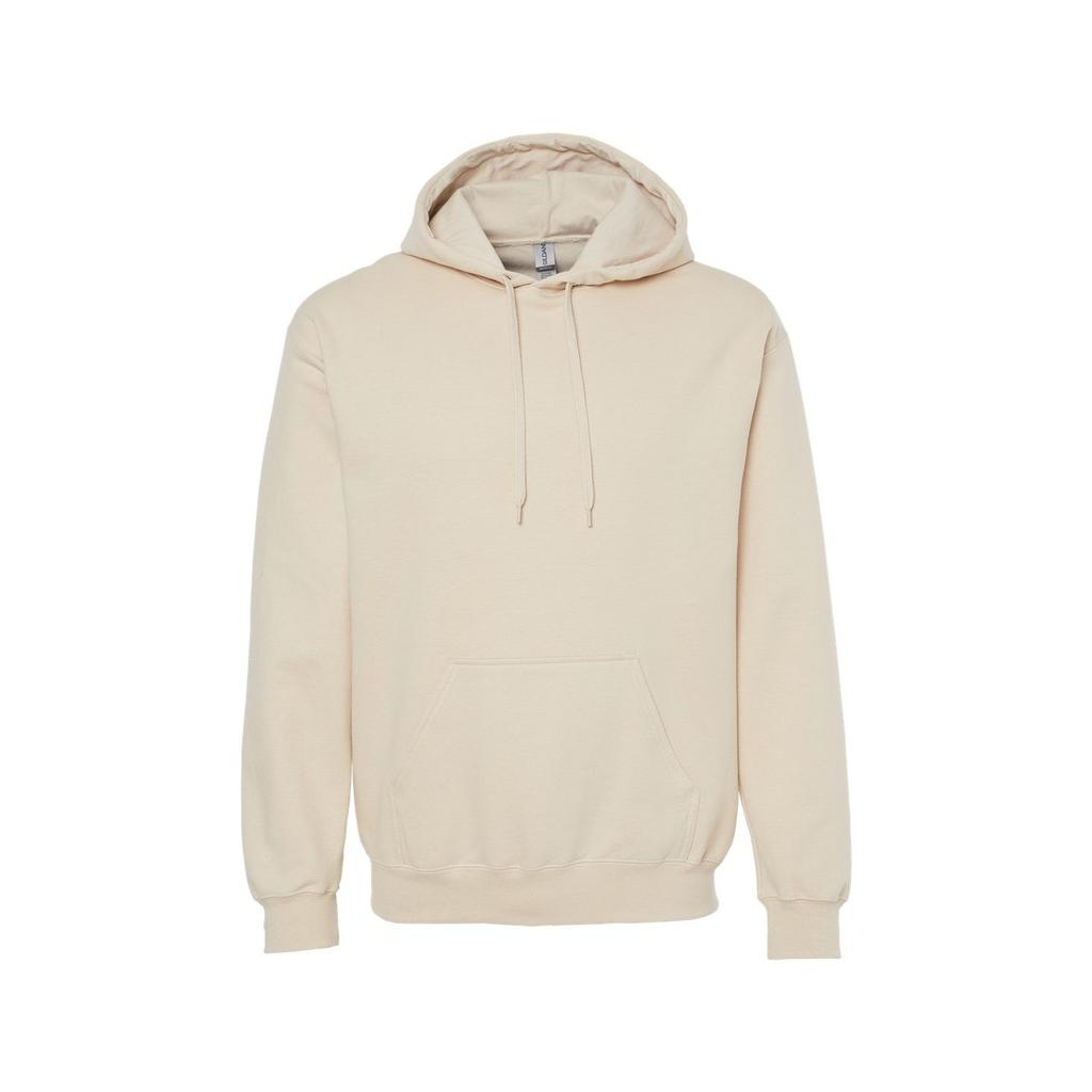 Gildan Unisex Erwachsener Softstyle Fleece Mittelschwerer Hoodie