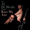 Al Di Meola - KISS MY AXE [VINYL LP] Gatefold LP Jacket