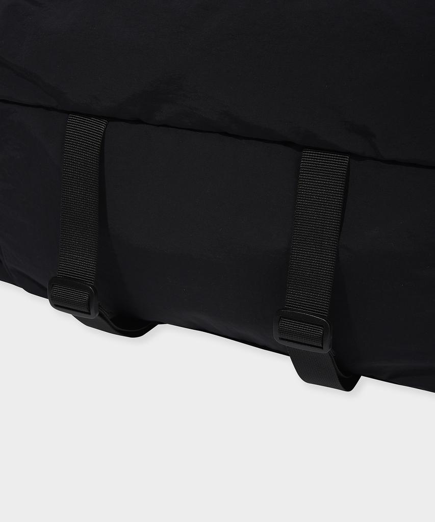 Fallett String Backpack Black