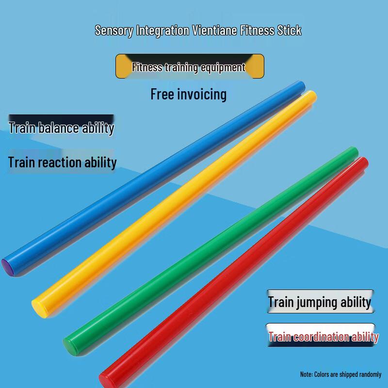 Zhizhou Sinnes-Fitness-Stäbe für Kinder