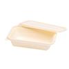 Homeglen 500ml Rectangular Corn Starch Disposable Meal Boxes