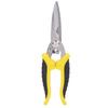 Nůžky Multifunkční Průmyslové Nerezová Ocel Žlutá Černá Rukojeť Elektrikářské Ruční Nářadí