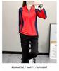 Women's Quick-Dry Long-Sleeve Sport T-Shirt - Breathable, Sweat-Wicking, Slimming, Perfect for Running and Hiking