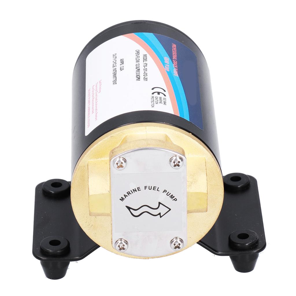 Electric Oil Pump Gear Mini SelfPriming Oil Change Extractor Accessories 12.0Lmin 3meter