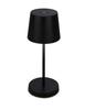Table Lamp - BRILO - Black - 26 Cm - LED 150lm - Wireless 3000K