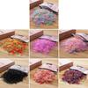 1000pcs Children Ponytail Holder Bands Girls Colourful Disposable Rubber Band Hair Ties Headband Kids Hair Accessories