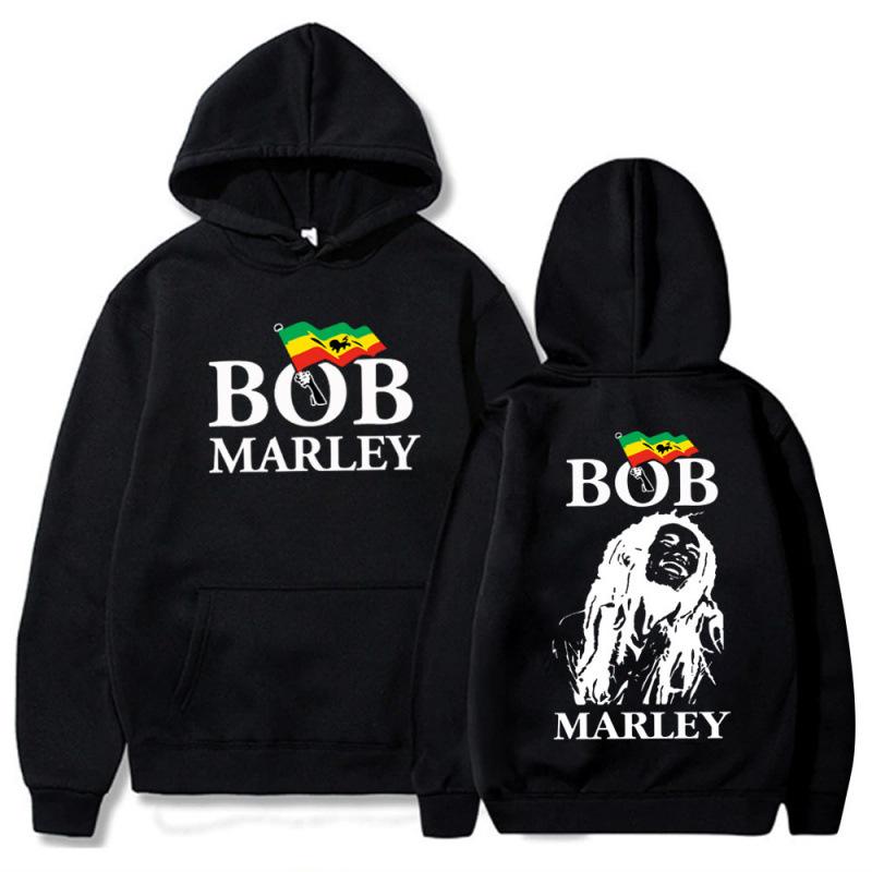 Moletom Bob Marley One Love Merch de Música Bob Marle