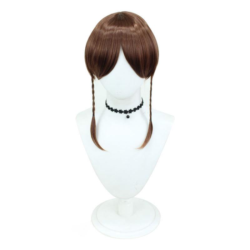 Lan Gui Jing Meng Star-Themed Miss Truth Cosplay Wig