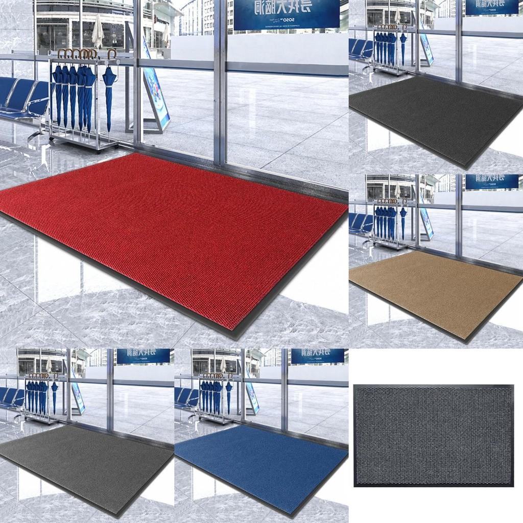 Trapper Dirt Barrier Mat Floor Mat Machine Washable Non Slip For Kitchen Home