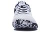 Li Ning Blade Pro Textile, Synthetic Leather, TPU Comfortable Slip Resistant Abrasion Resistant Low Top Badminton Shoes AYAT005-3