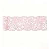 Multi-color floral textured lace elastic single-layer breathable headband for wedding and party hair accessories