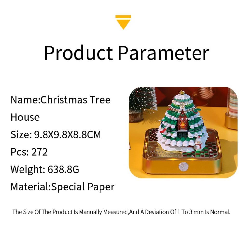 New Paper Carving Art 3D Memo Pad Artistic Notepad With Calendar Calendar Memo Pad Desktop Decoration 3D Desk Calendar Christmas