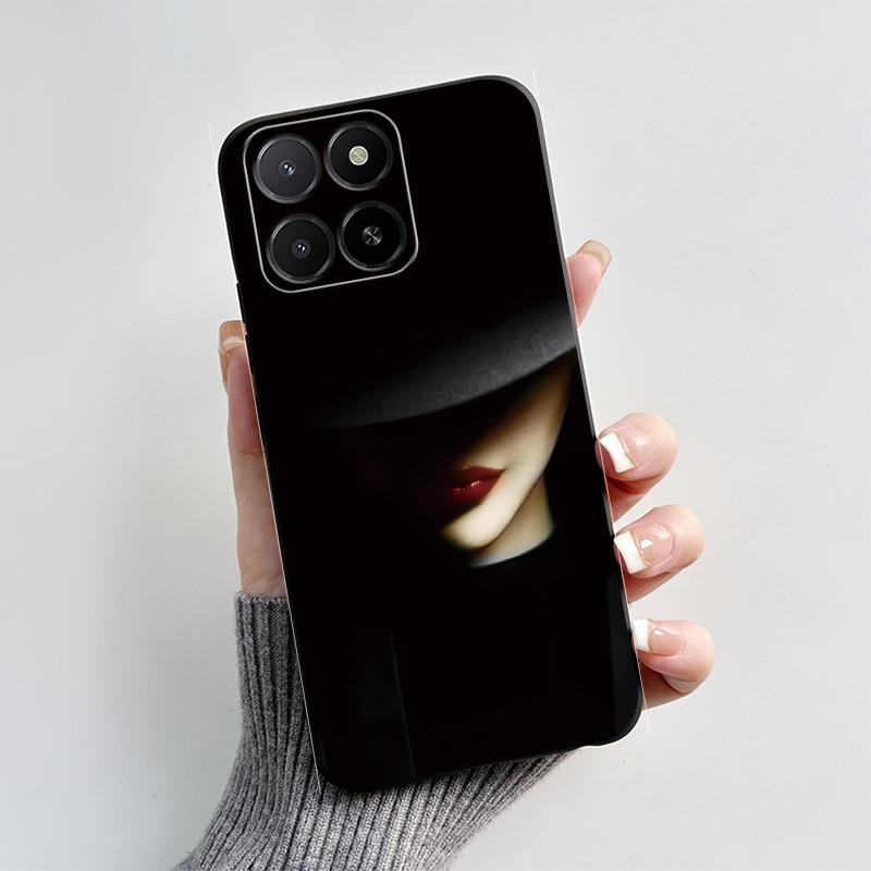 For Honor X5b Plus X 5b Case GFY-LX2P Cool Fashion Hot Back Cover Silicone Phone Cases For Honor X5b HonorX5b Plus Soft Fundas