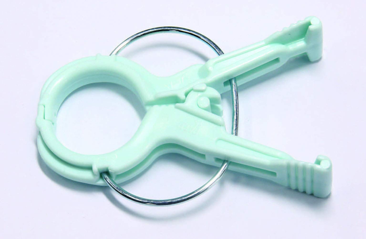 

Kukitachi Alpha F Light Blue 200 pcs AF-BL200 for Thick Cord, Seam-Mounted DPZZ