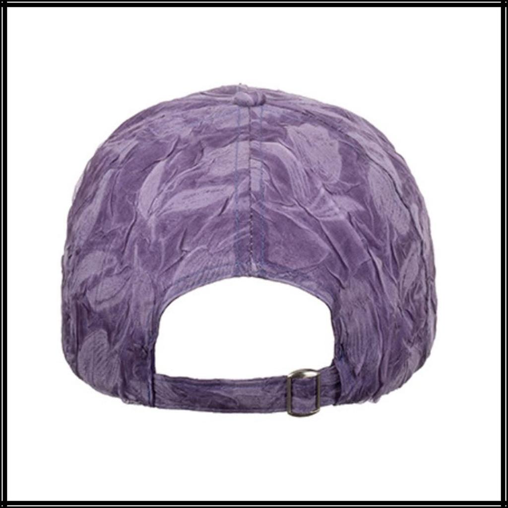 Cap with floral and tulip for for women and CA693 [White Fang] patterns, sports, running, outdoor, men, (orange)