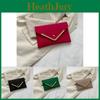 Trendy Women's Felt Envelope Bag In Elegant Black Green Khaki And Fuchsia For Everyday Fashion
