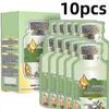 10 buc Vopsea de Păr Naturală cu Plante, Tip Spumă, Nouă, pe Bază Botanică, pentru Culoarea Părului Gri, Vopsea Spumantă