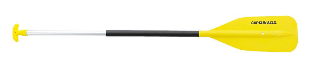 CAPTAIN STAG Canoe Kayak Paddle All CS Dragon Canoe Paddle Length 152cm US-2325 Blade 20 X 49cm