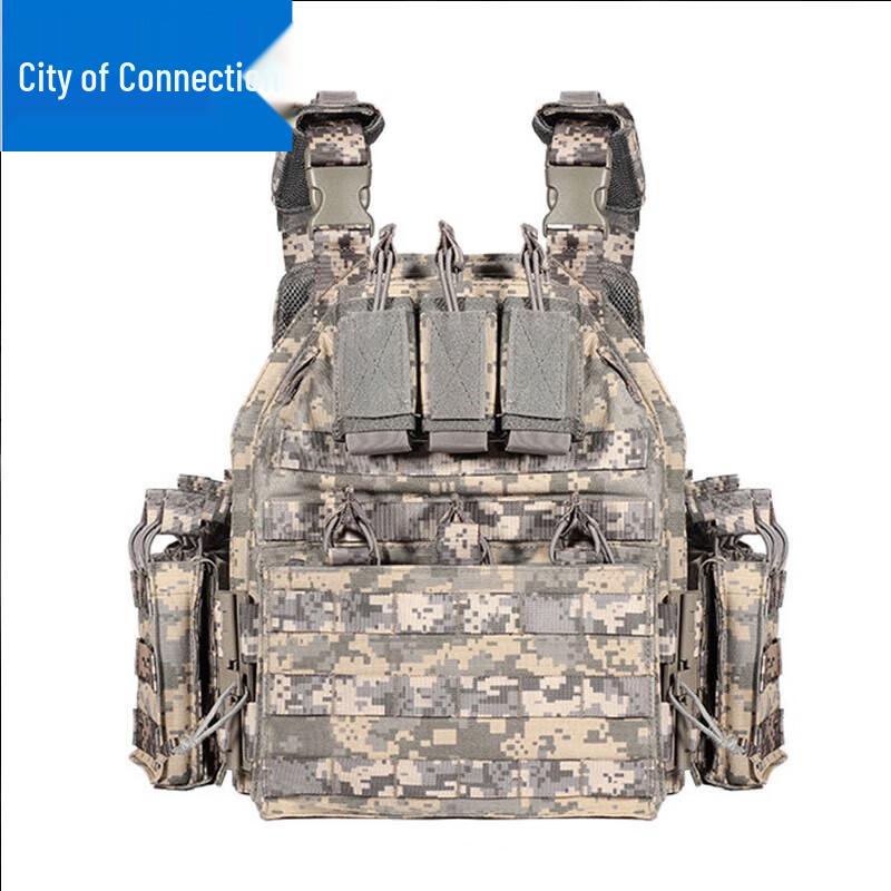 Военный тактический жилет