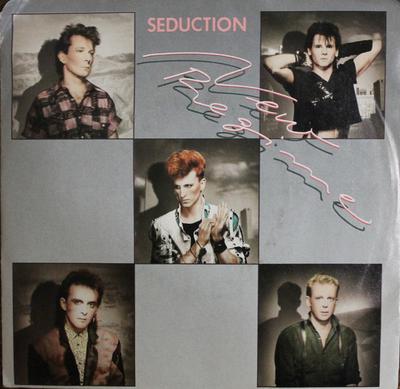7inch Record NEW REGIME - Seduction PB50819 RCA 1985 Canada Rock Used
