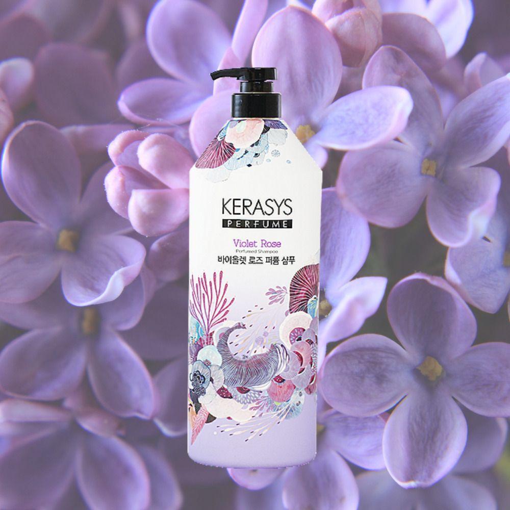 KERASYS AUWWXSPH Perfume Violet Shampoo 1000ml