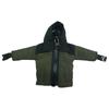 Mini Puffer Coat Keychain Compact Lightweight Design Portable Nylon Key Ring for Commuting Travel Outdoor Enthusiasts