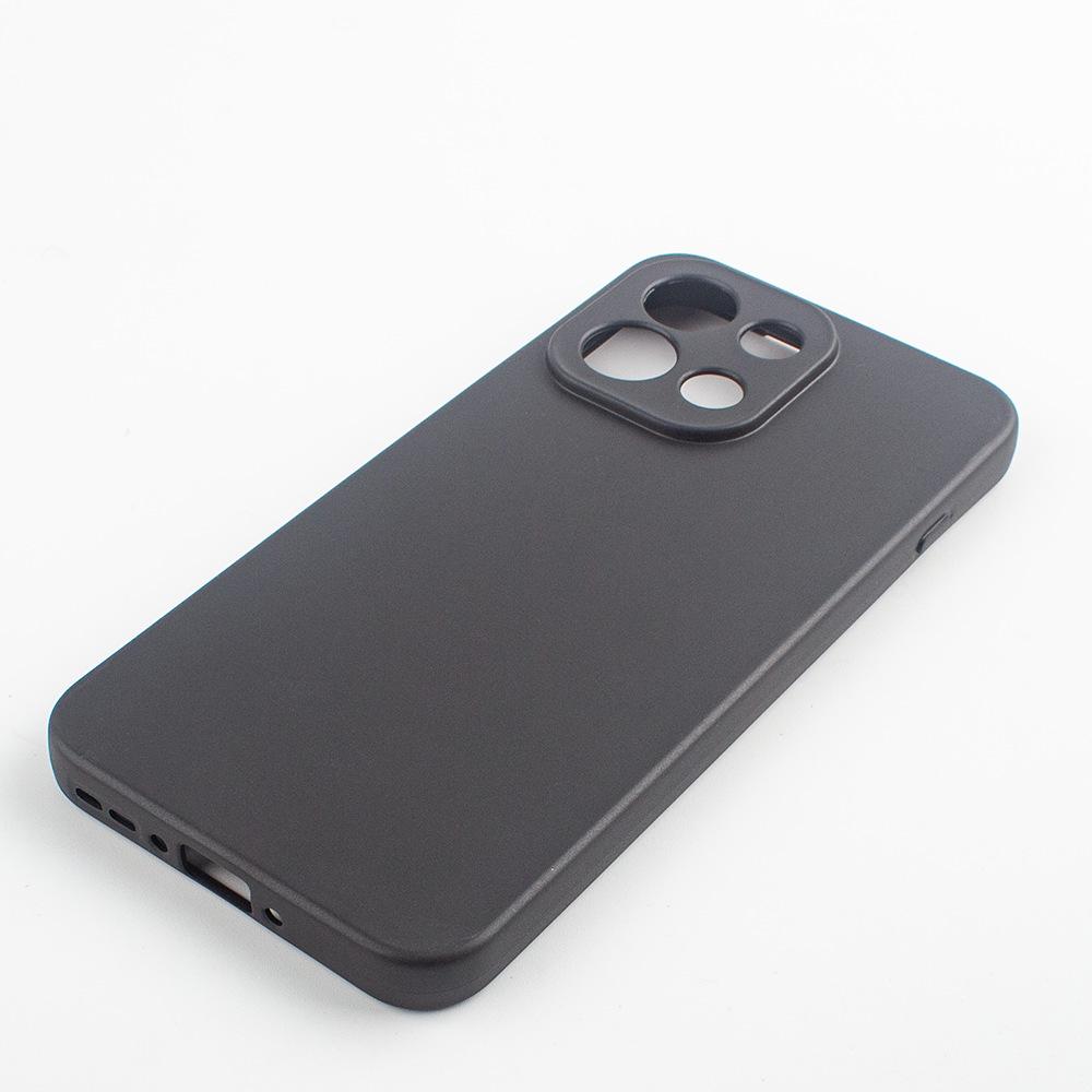 Matte Black TPU Phone Case for OnePlus 13R - In Stock