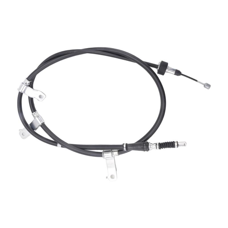 Reliable-Parking Brake Cable Set 59770-3X300 59760-3X300 For Hyundai Elantra 597703X300 597603X300 Left As Shown Left