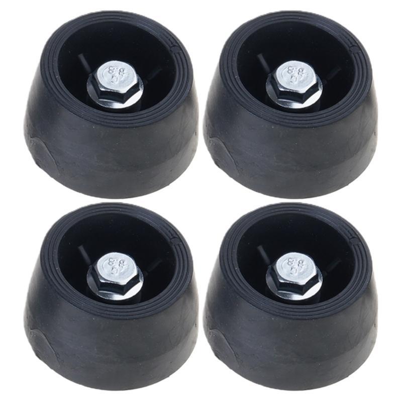 

4PCS Air Compressor Pumps Vibration Dampeners Rubber Mounts and Hardware for Quiet Operation CN