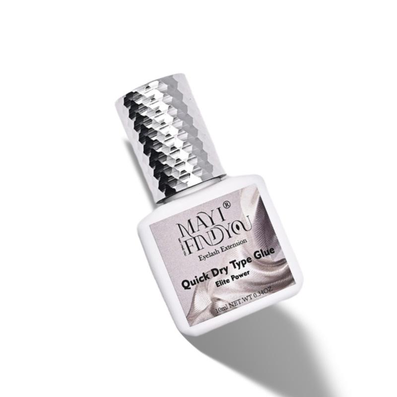 

For Shop Quick-Dry Eyelash Extension Glue: Fast-Drying, Soft, Long-Lasting Glue for Professional Use