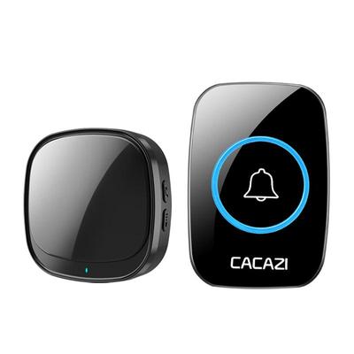 Katia's Long-Range Wireless Waterproof Doorbell with Remote Control