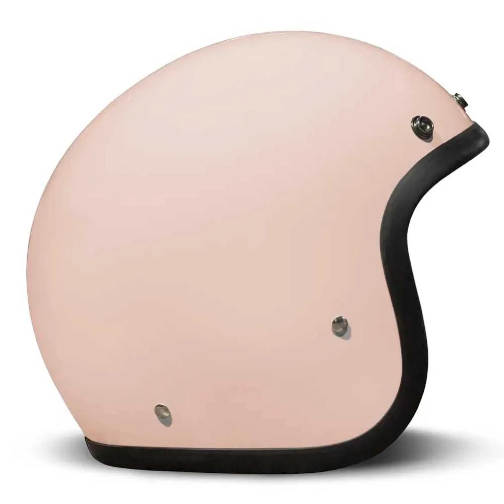 DMD Open Face Helmet Retro