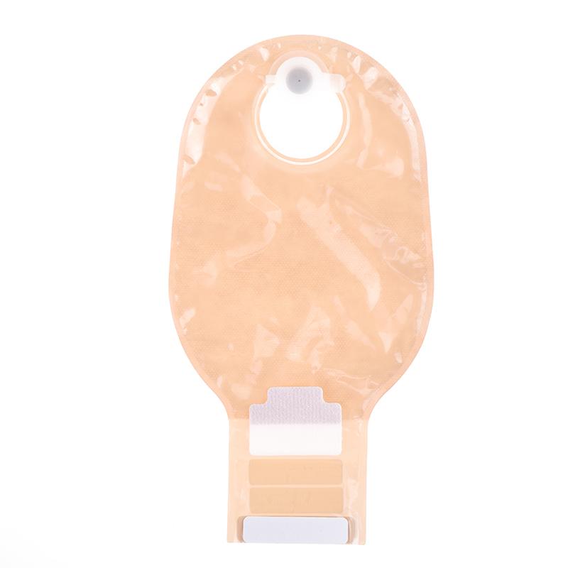 

Принадлежности для стомы Мешки для колостомы из двух частей Дренируемые мешочки с кольцом и внешним видом Уход за илеостомой Стома