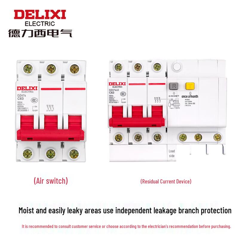 

Mileng Electric Miniature Circuit Breaker
