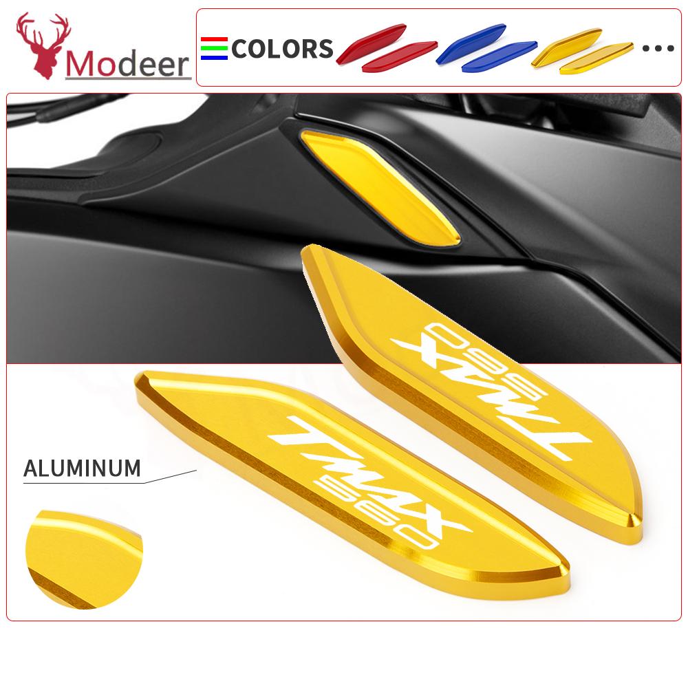 

Для мотоцикла Yamaha TMAX 560 T-MAX560 Tech T-MAX 560 Алюминиевое боковое зеркало Отверстие Крышка крышки Приводное зеркало