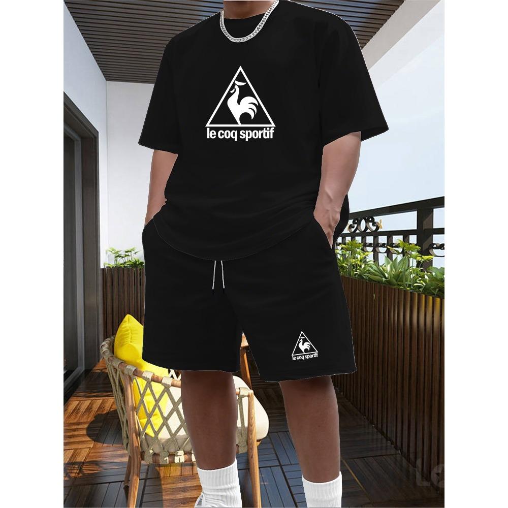 New Men s Casual and Fashionable Outdoor Clothing for the Summer of 2026, with a Simple Style S