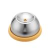 Stainless Steel Egg Puncher Sharp Rust-Resistant Pin No Mess Egg Piercer Tool for Home Kitchen Daily Cooking Breakfast