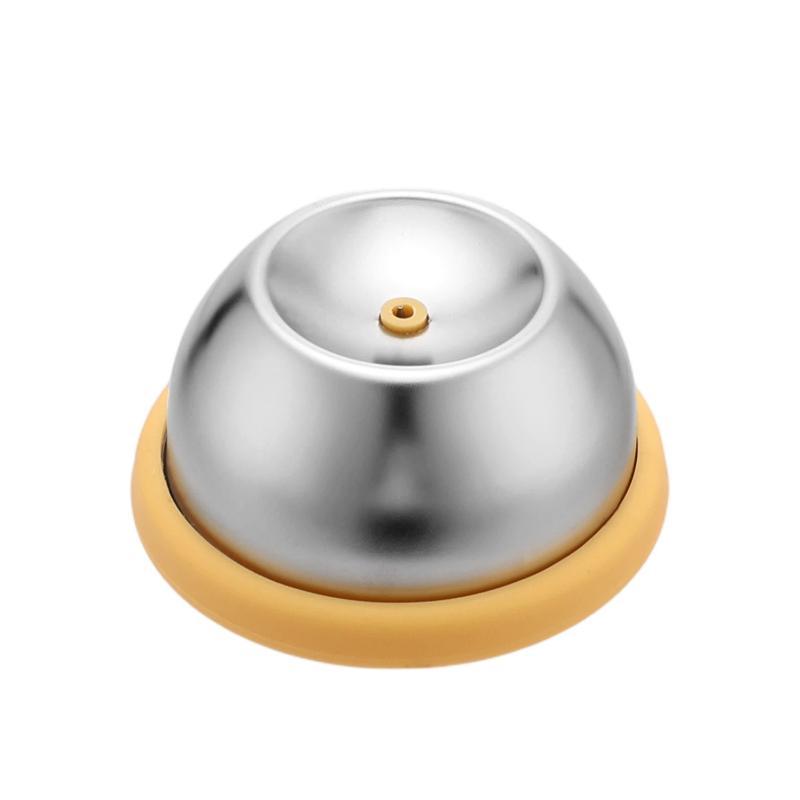 Stainless Steel Egg Puncher Sharp Rust-Resistant Pin No Mess Egg Piercer Tool for Home Kitchen Daily Cooking Breakfast