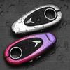 For Voyah Free 2022 2023 2024 2025 Zinc Alloy Car Key Case Cover Holder Chain Protective Shell Interior Decoration Accessories