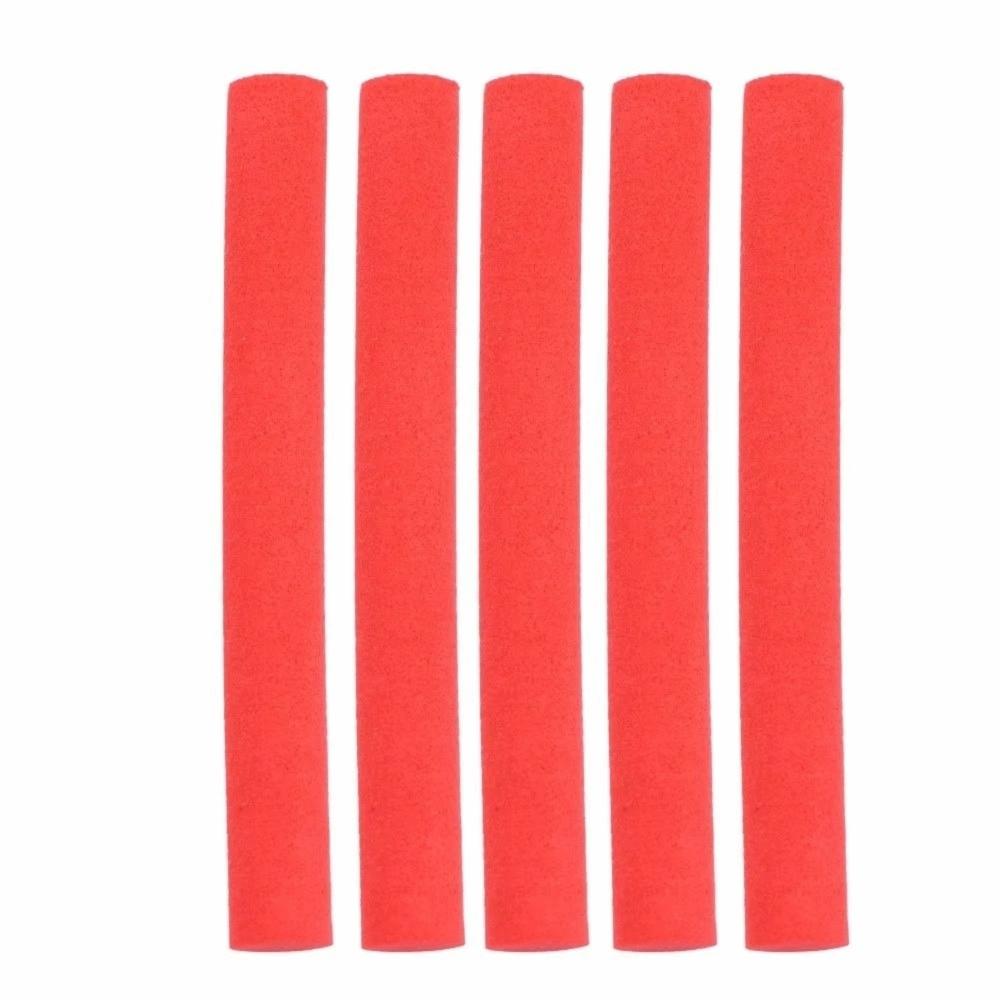 5pcs 8mm 6mm Pop Up Foam Sticks Buoyancy Design Fishing Zig Rig Foam Sticks  Pop-up Baits Fishing
