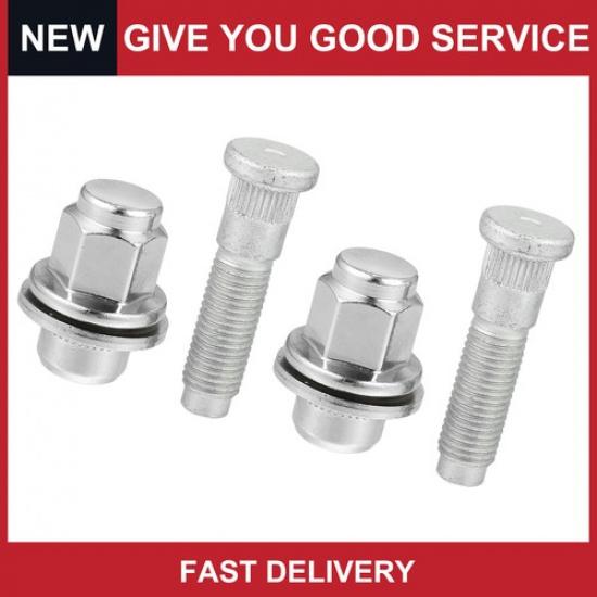 

Pack of 2 For Jaguar S-Type 1999-2009 No.C2C35294/C2C35294010 Wheel Stud Bolts