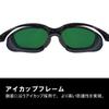 Yamamoto Kogaku Light-Blocking Glasses YW-390 Shade Level 5 UV Cut Scratch-Resistant Anti-Fog Comfortable Long Use JIS Standard