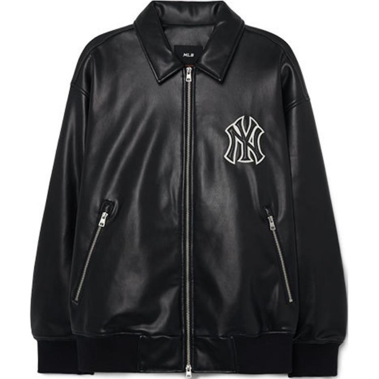 

New MLB New York Yankees Jackets Unisex Black 3AJPB0231-50BKS S