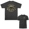 Custom Culture Hot Rod Vintage Classic Car Automobile Graphic T-shirt
